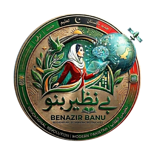 Benazir Banu Logo